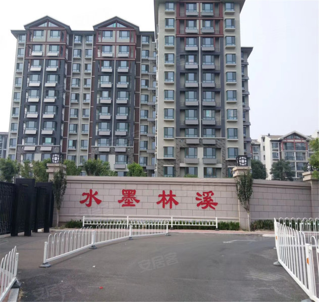 水墨林溪,大窦路-北京水墨林溪二手房,租房,房价-北京安居客