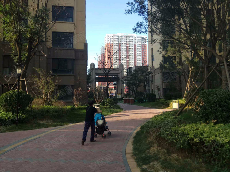 保利花园海棠园