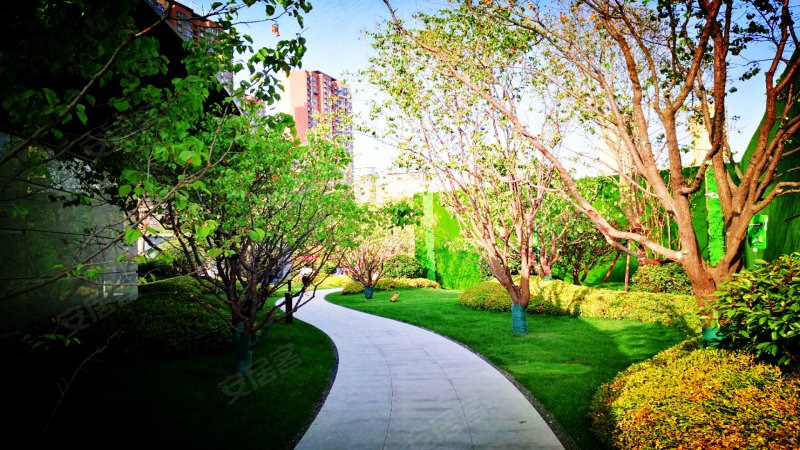中南君启,永城路-西安中南君启二手房,租房,房价-西安