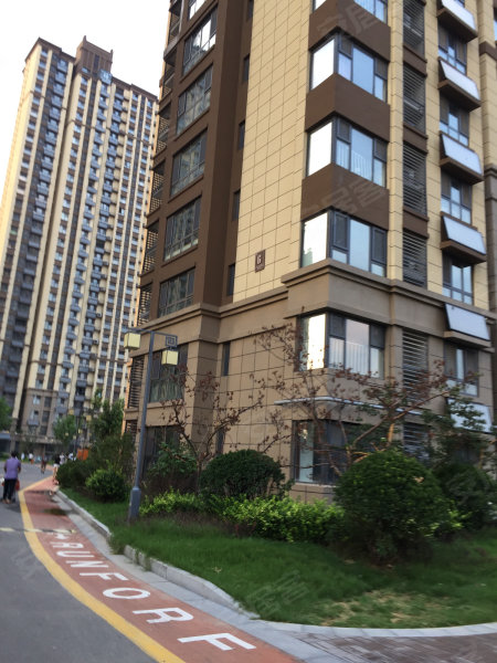 荣盛锦绣澜湾,小清河南路,近将军路-济南荣盛锦绣澜湾二手房,租房
