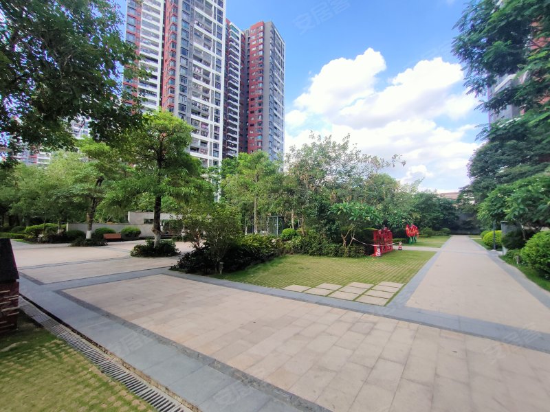 中信水岸城玫瑰湾
