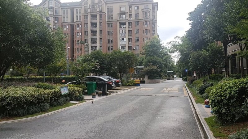蓝湾国际花园