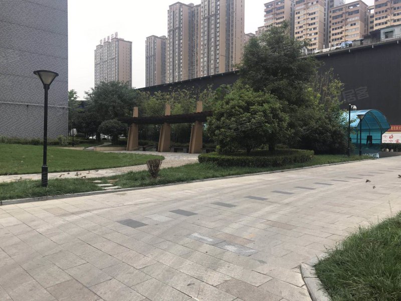 兰蒂斯城(三期,交大街,近北沙坡街-西安兰蒂斯城(三期)二手房,租房