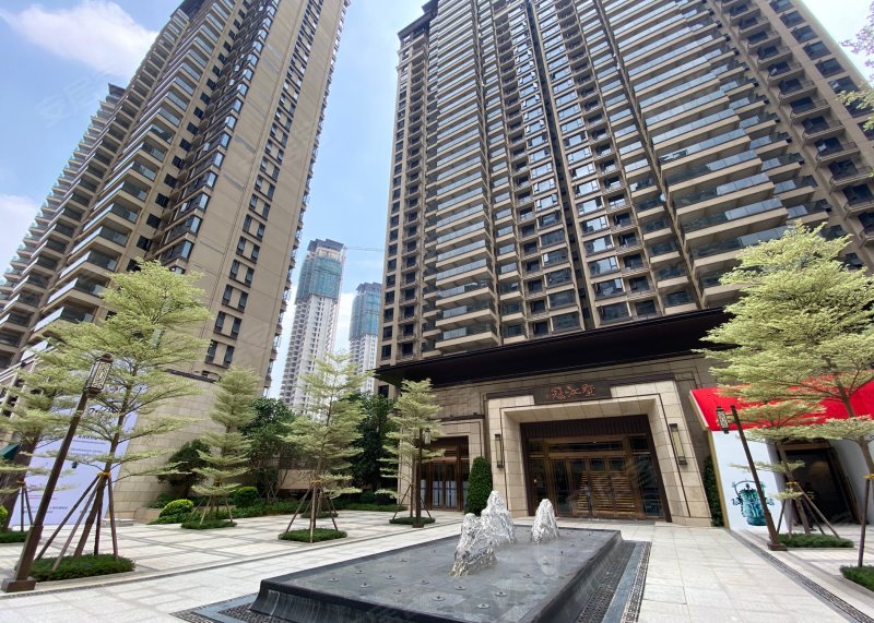 保利冠江墅,凤岭南路16号-南宁保利冠江墅二手房,租房