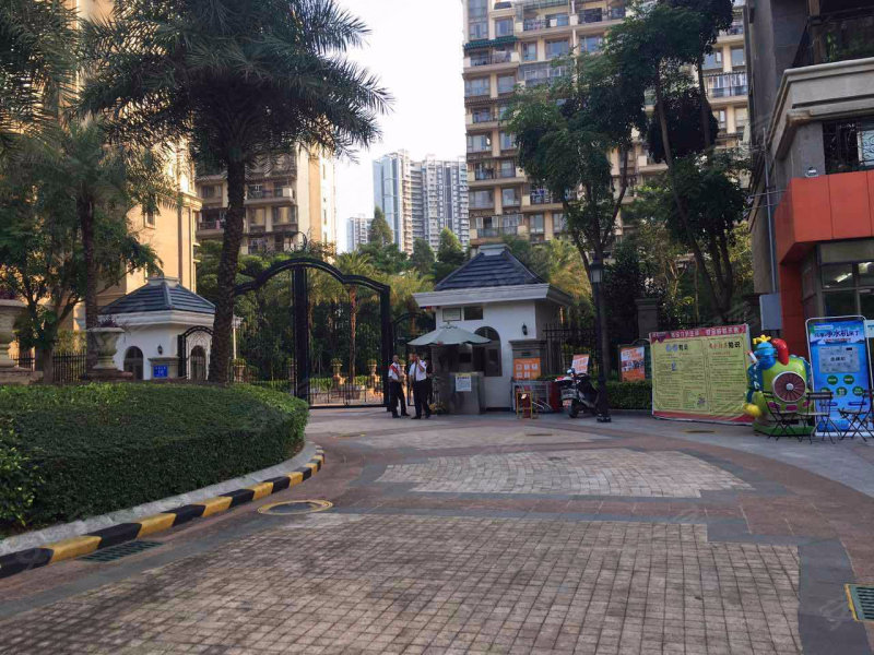 佳兆业香瑞园(南区)