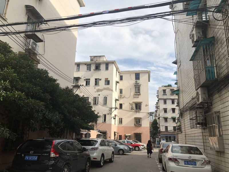 兰岭园,曹杨三村95号-129号,曹杨三村206号-293号-房