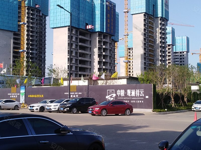 中粮观澜祥云,云龙路-成都中粮观澜祥云二手房,租房,房价-成都安居客