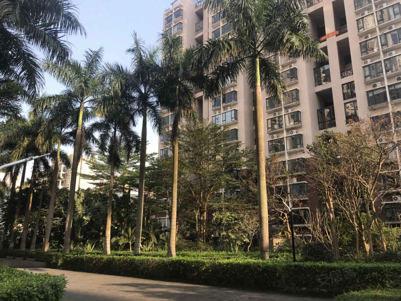 丽晶温泉海景花园