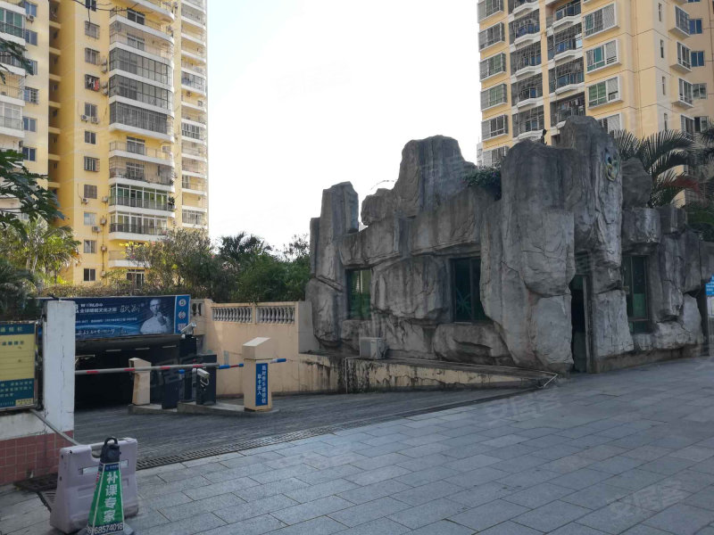 濠江花园