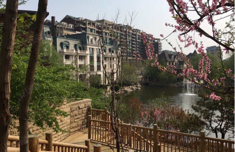 山水文园西园(别墅),弘燕路-北京山水文园西园(别墅)