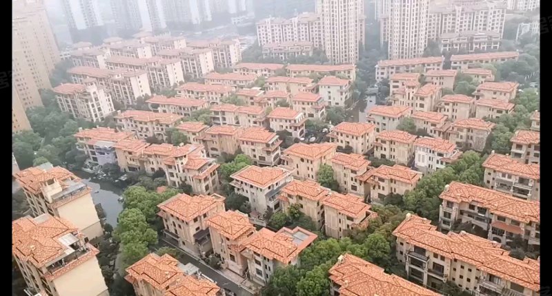 香江水岸新城(别墅),蒸水大道48号-衡阳香江水岸新城