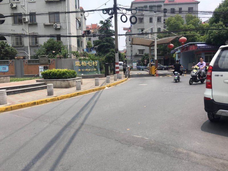 龙柏七村,青杉路417弄-上海龙柏七村二手房,租房,房价-上海安居客