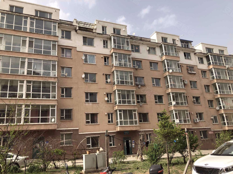 舒兰市新村路北棚户d区