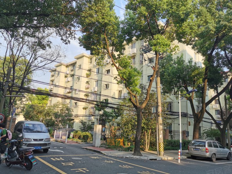 龙柏8号,龙柏二村254-261号-上海龙柏8号二手房,租房,房价-上海安居客