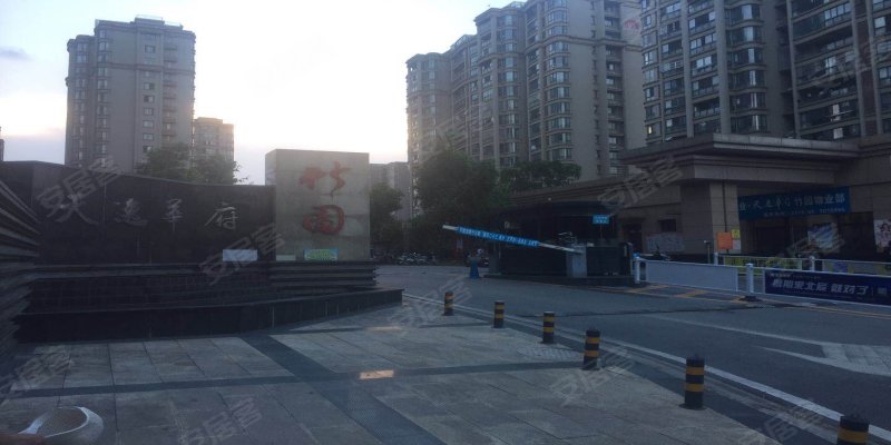 天逸华府竹园,龙蟠大道-滁州天逸华府竹园二手房,租房