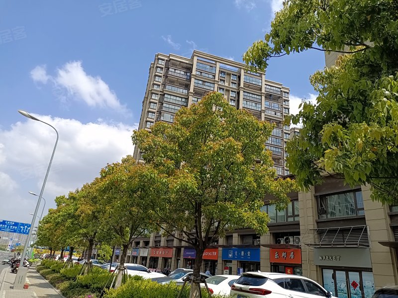 独墅湖西金悦花园(一期)