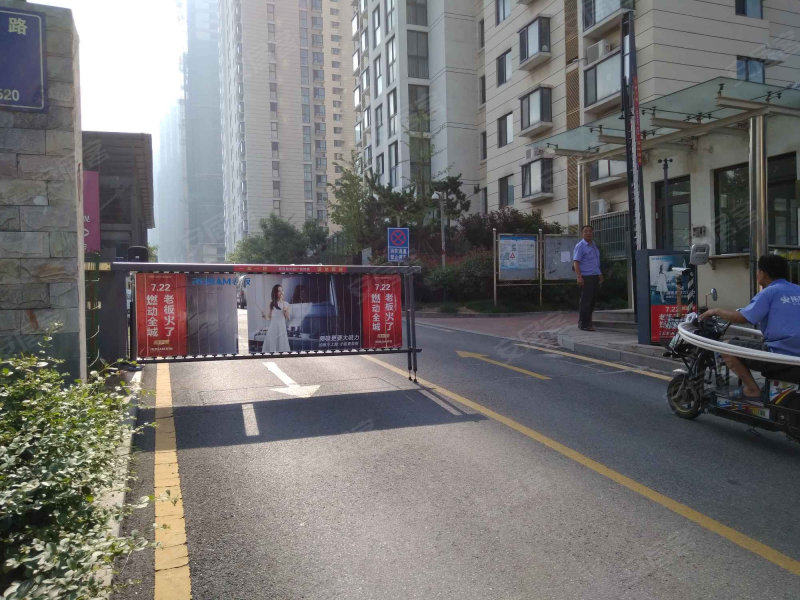 金沙花园,长江中路5号-青岛金沙花园二手房,租房,房价
