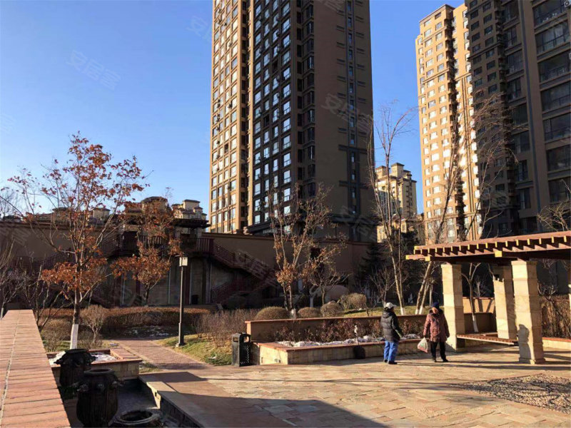 万科城悦澜湾,越岭路-鞍山万科城悦澜湾二手房,租房
