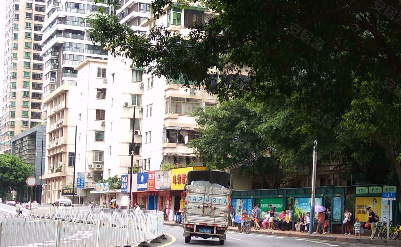 达道路西元岗三号,达道路西元岗三号-广州达道路西元岗三号二手房