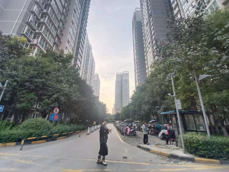 海璟新天地,凤城四路90号-西安海璟新天地二手房,租房,房价-西安安居