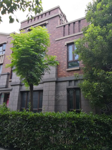绿地金山名邸(别墅)