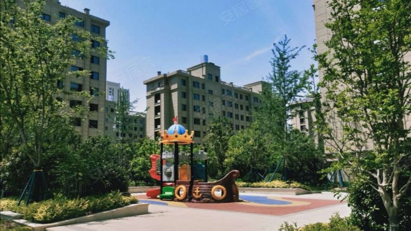 中达逸景花园,曹州路,近银川路-菏泽中达逸景花园二手