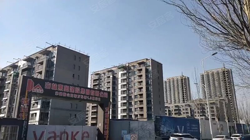 高新万科城,鞍千路-鞍山高新万科城二手房,租房,房价