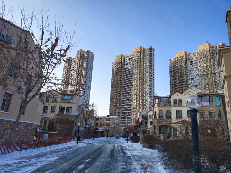 沿湖城,秀水路1号-大庆沿湖城二手房,租房,房价-大庆安居客