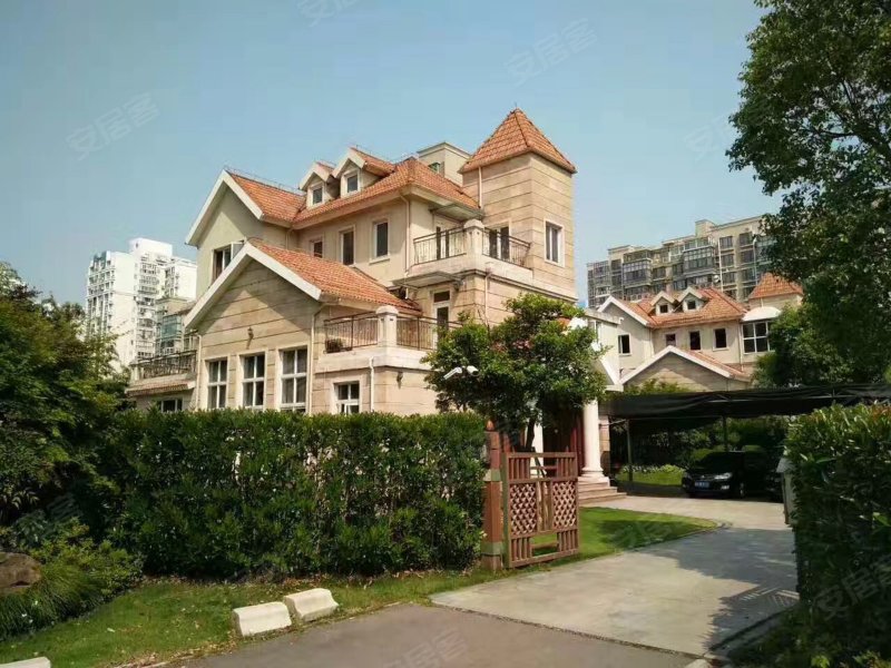 东苑古龙城(古龙郦都别墅)