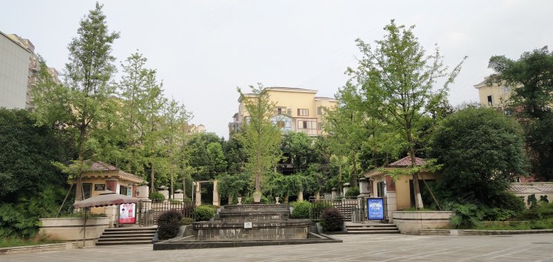 蓝溪谷,蓝安大道一段283号-泸州蓝溪谷二手房,租房,房价-泸州安居客