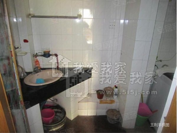 子是正规两室两厅 ,户型好,南北通透, 车里坟二