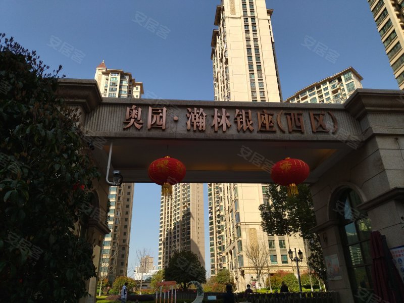 奥园瀚林银座西区,广场三街181号-蚌埠奥园瀚林银座西