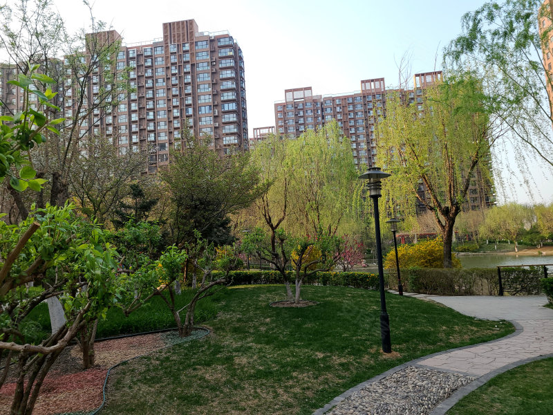 富力桃园(b区),建材城东路-北京富力桃园(b区)二手房