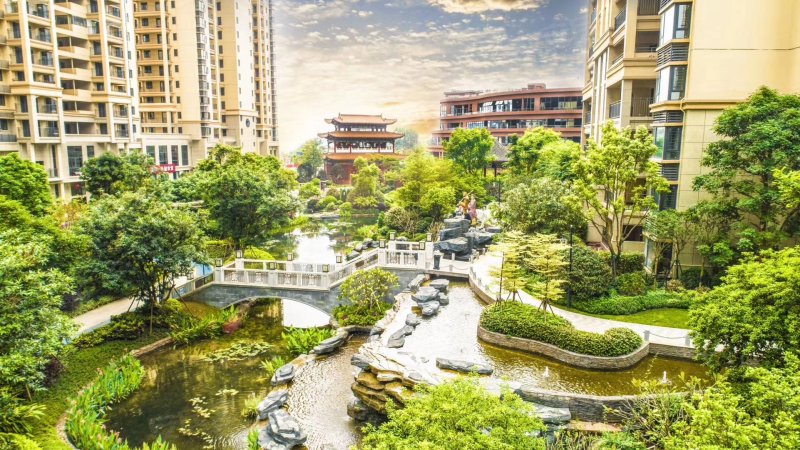万昌东方巴黎湖岸,江滨路,近胜利路-玉林万昌东方巴黎