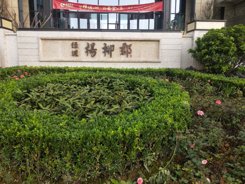绿城杨柳郡,白沙路16号-柳州绿城杨柳郡二手房,租房
