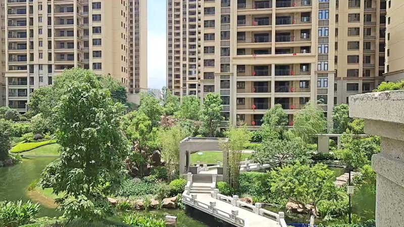 万昌东方巴黎湖岸,江滨路,近胜利路-玉林万昌东方巴黎