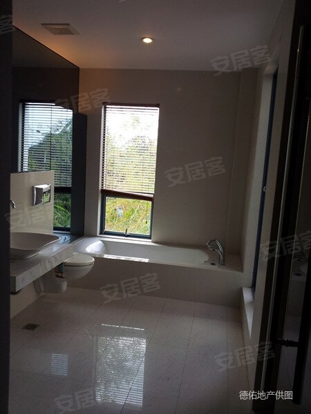 【多图】三亚湾一线海景温泉别墅超豪华装修1