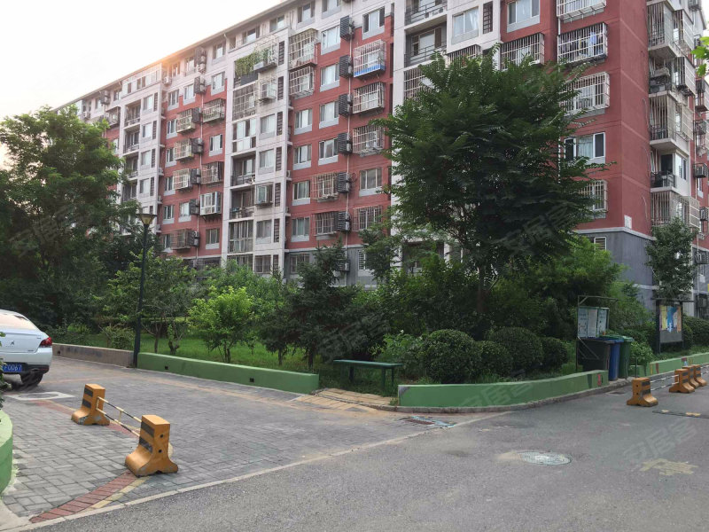 小区图