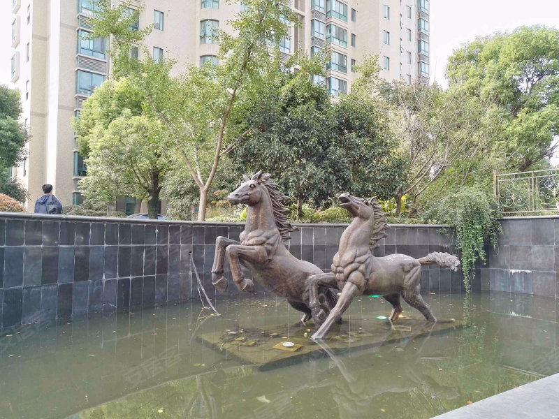 绿洲康城亲水湾(中区,康桥路1558弄-上海绿洲康城亲水湾(中区)二手房