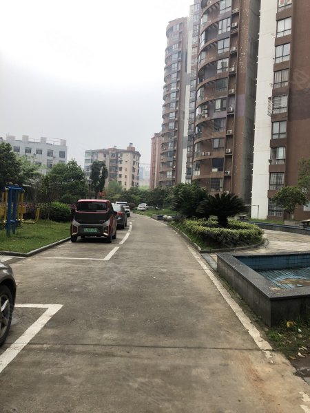 信华城市花园一期,庐峰东路-九江信华城市花园一期房