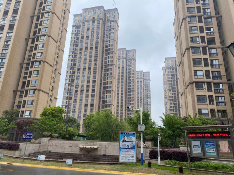 嘉利华府庄园(十区),华惠路,近惠源路-无锡嘉利华府()