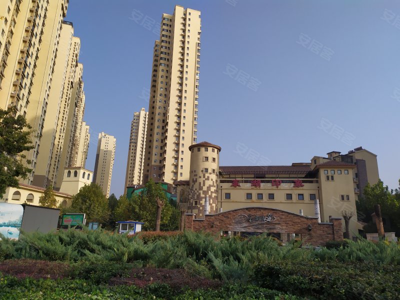 东湖印象,长城北大街1111号-保定东湖印象二手房,租房,房价-保定安居
