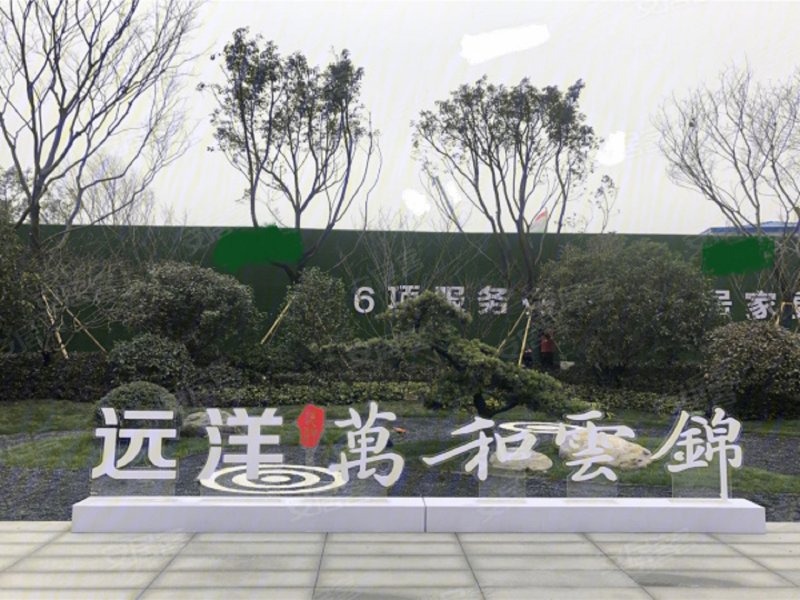 远洋万和云锦