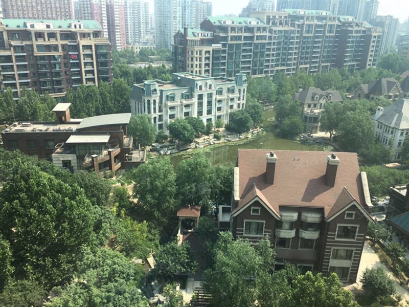 山水文园西园(别墅),弘燕路-北京山水文园西园(别墅)