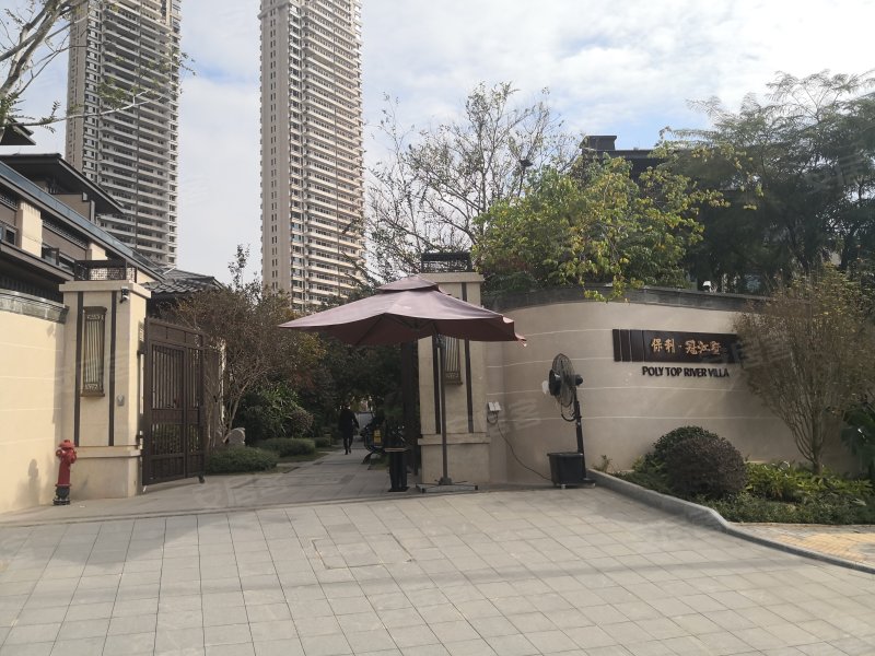 保利冠江墅,凤岭南路16号-南宁保利冠江墅二手房,租房