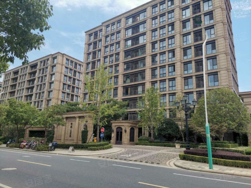 绿城玉兰公馆(公寓住宅)