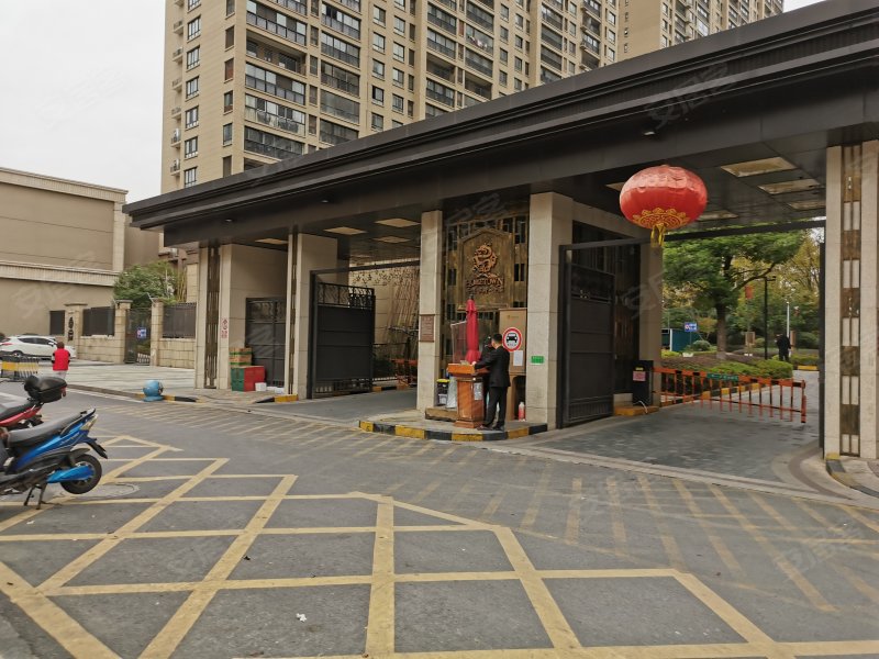 吾悦华府金郡,金陵西路50号-丹阳吾悦华府金郡二手房