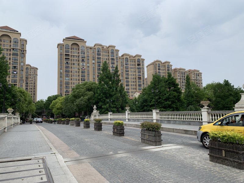 环球翡翠湾花园(公寓住宅),西泰林路158弄-上海环球湾