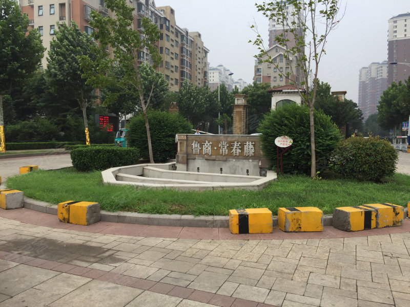 鲁商常春藤,大学路2166号-济南鲁商常春藤二手房,租房,房价-济南安居