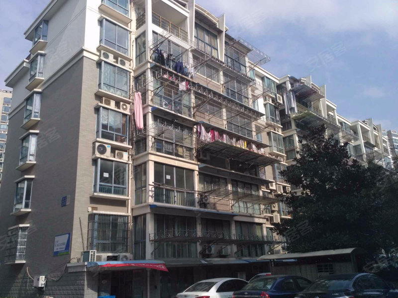 世纪家园北区